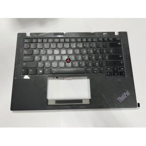 ТОП кейс с клавиатурой для ноутбука Lenovo ThinkPad T14s gen 2